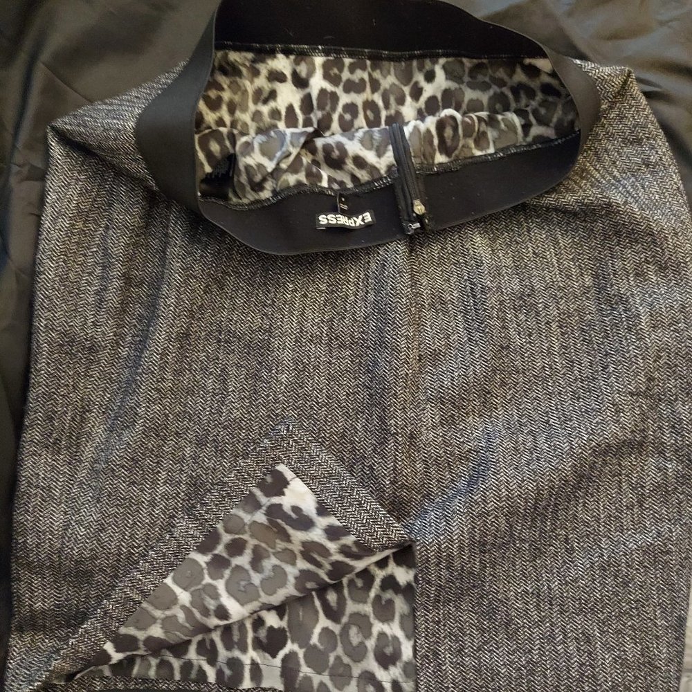 Casual Dress Skirt